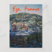 Eze Briefkaart (Voorkant)