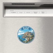 Èze, Frankrijk Frankrijk Magneet (Insitu (Vaatwasser))