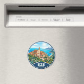 Èze Frankrijk Magneet (Insitu (Vaatwasser))