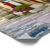 Eze Musee Poster (Hoek)