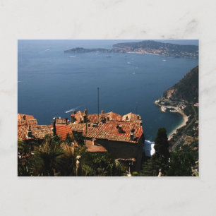 eze, Provence-briefkaart Briefkaart