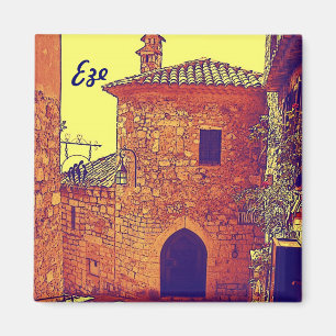 Eze, Provence Magneet