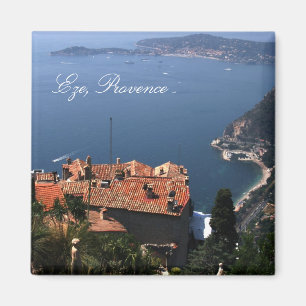 Eze, Provence Magneet