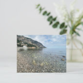 Èze-Sur-Mer, Briefkaart Frankrijk (Staand voorkant)