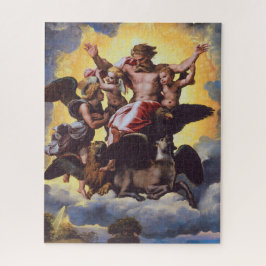 Ezechiëls visioen | Rafaël | Legpuzzel