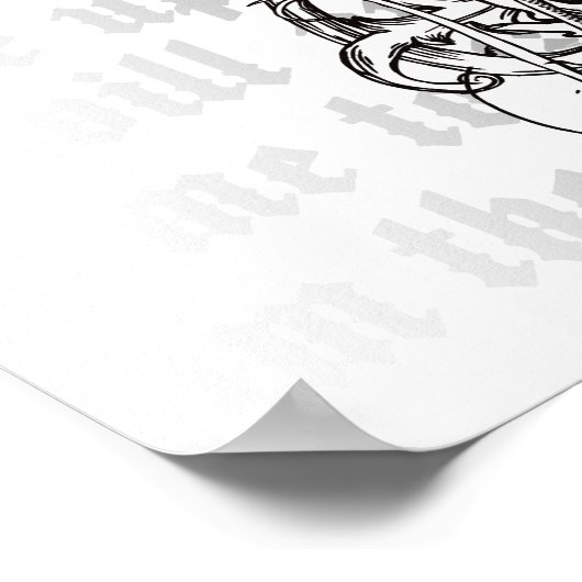 Ezekiel 37 Leger van Botten Canvas Poster (Hoek)