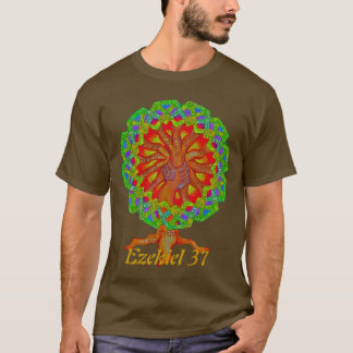 Ezekiel 37 t-shirt