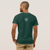 Ezekiel 37 t-shirt (Achterkant volledig)