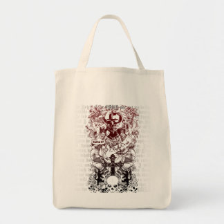 Ezekiel 37 tote bag