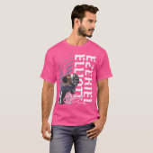 Ezekiel Elliott Dallas Spray T-shirt (Voorkant volledig)
