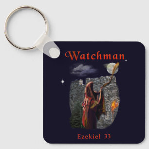 Ezekiel Sleutelhanger