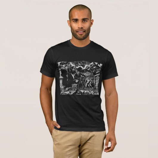 Ezekiel's Dry Botten T-Shirt (Voorkant volledig)
