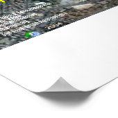 Ezekiel's vierde tempel-2 poster (Hoek)