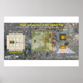 Ezekiel's vierde tempel-2 poster (Voorkant)