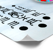 Ezekielwiel van poster (Hoek)