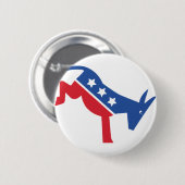 ezel-2 ronde button 5,7 cm (Voorkant /achterkant)