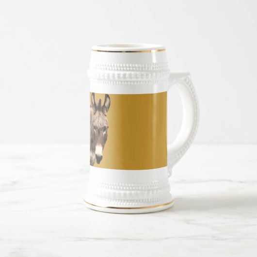 ezel bierpul (Voorkant rechts)