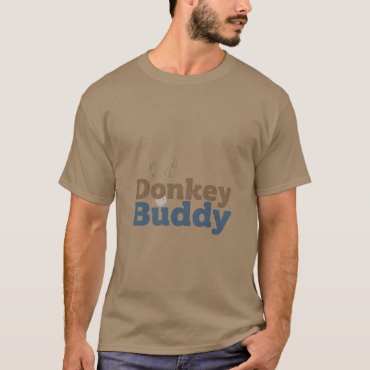 Ezel Buddy T-shirt (Voorkant)