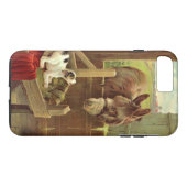 ezel Case-Mate iPhone case (Achterkant (Horizontaal))