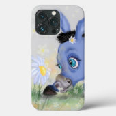Ezel en Daisy iPhone Case (Achterkant)