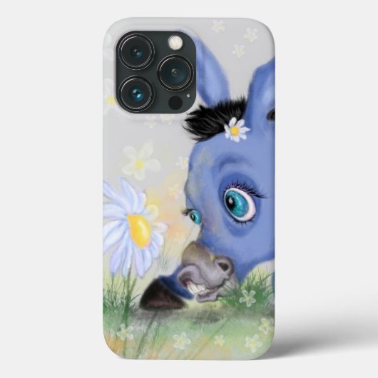 Ezel en Daisy iPhone Case (Achterkant)
