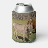 Ezel en Koe Koelbox Blikjeskoeler (Blikje Achterkant)