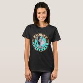Ezel Fluisteraar T-shirt (Voorkant volledig)