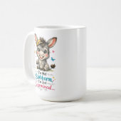 Ezel Koffie Koffiemok (Voorkant links)