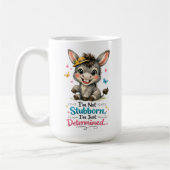 Ezel Koffie Koffiemok (Links)