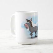 Ezel Koffiemok (Voorkant links)