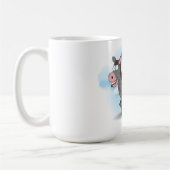 Ezel Koffiemok (Links)