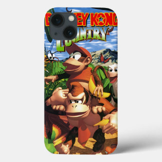 Ezel Kong Land Case-Mate iPhone Case
