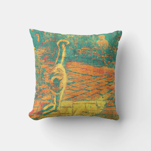 ezel kussen (Voorkant)