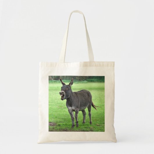 Ezel Lach Zak Tote Bag (Voorkant)