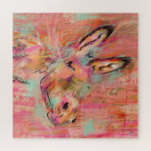 ezel legpuzzel (Horizontaal)