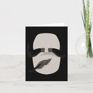 Ezel Lichaam Kostuum Gemakkelijk Halloween Fun Gif Kaart