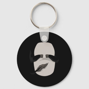 Ezel Lichaam Kostuum Gemakkelijk Halloween Fun Gif Sleutelhanger