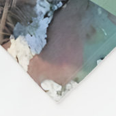 Ezel Liefde Fleece Deken, Groot 60" x 80" Deken (Hoek)