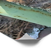 Ezel Liefde Poster (Hoek)