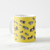 Ezel Mania Koffiemok (Voorkant links)