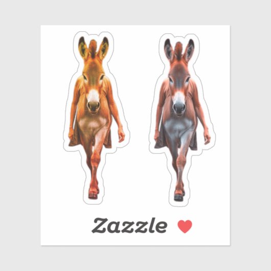 EZEL MENSEN STICKER (Vel)