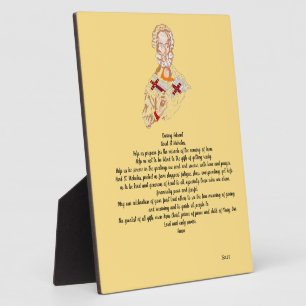 Ezel Met Canvas : Sint Nicolaas Gebed Fotoplaat