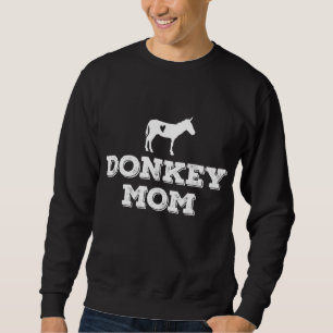 Ezel Moeder - Donkey Gifts Voor Ezel Liefhebbers E Trui