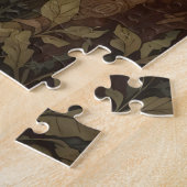 ezel onder een appelboom legpuzzel (Zijkant)