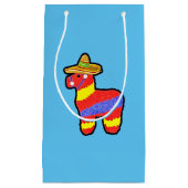 Ezel Pinata!  Klein Cadeauzakje (Voorkant)