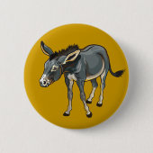 ezel ronde button 5,7 cm (Voorkant)