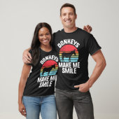Ezel Shirt ezels laten me lachen grappig dier (Unisex)