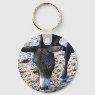 Ezel Sleutelhanger