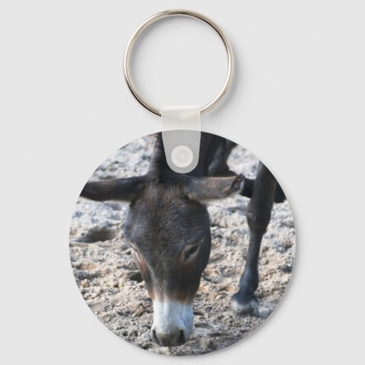 Ezel Sleutelhanger (Voorkant)