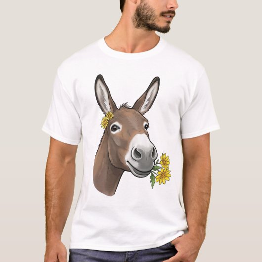Ezel T-shirt (Voorkant)